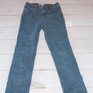 Levis Signature 5 Pocket Blue Jeans
